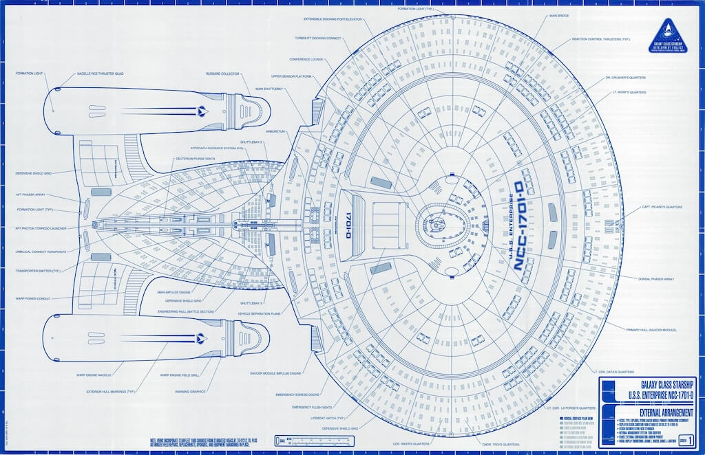 Arquitectura espacial